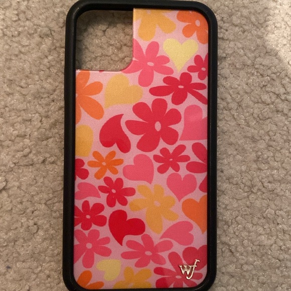 Wildflowers Trixie Mattel iPhone 11 Case - Picture 2 of 3